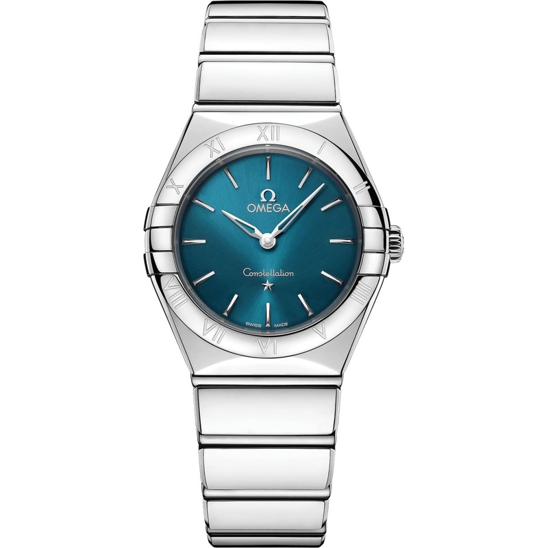 Omega 131.10.28.60.03.002 Constellation 28mm Steel