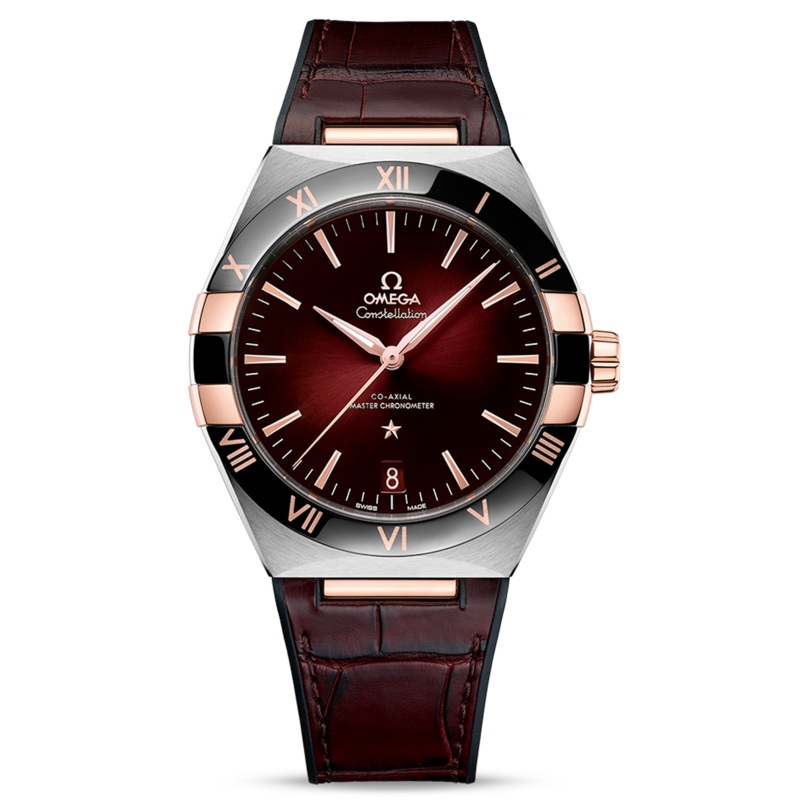 Omega Constellation Co-Axial Master Chronometer (13123412111001)