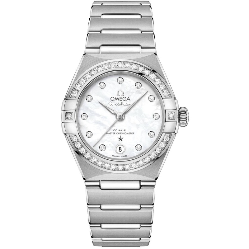 Omega Constellation Co-Axial Master Chronometer 29mm 131.15.29.20.55.001