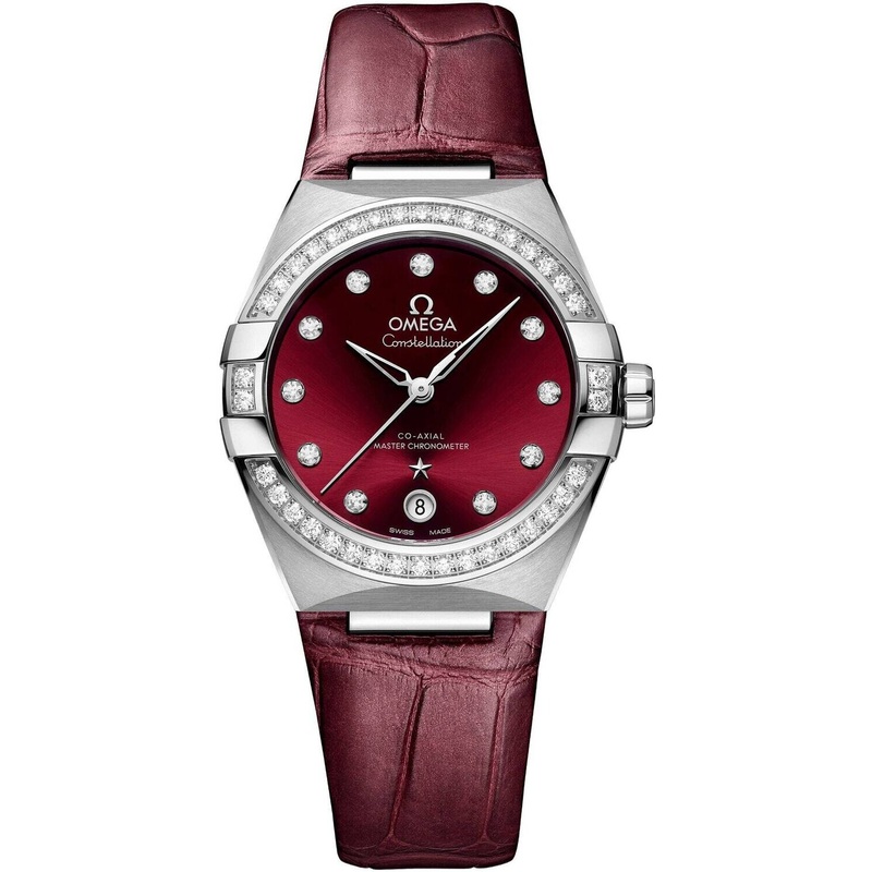Omega Constellation Co-Axial Master Chronometer 36mm 131.18.36.20.61.001