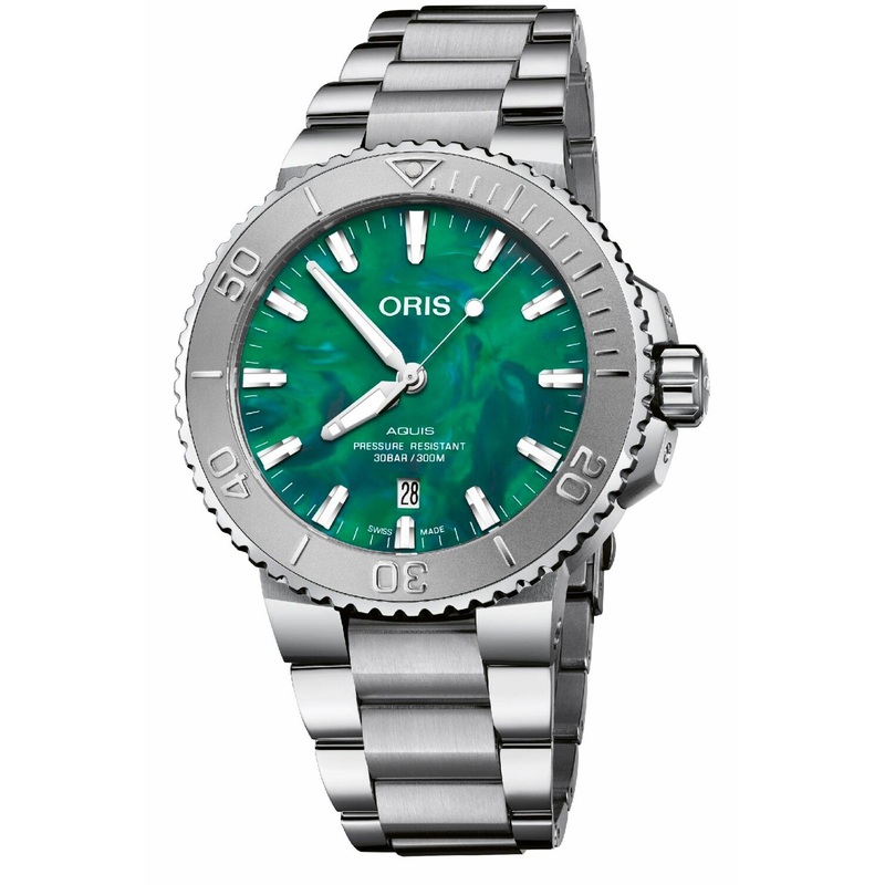 Oris Aquis X Bracenet 43.5mm 01 733 7730 4137-07 8 24 05PEB