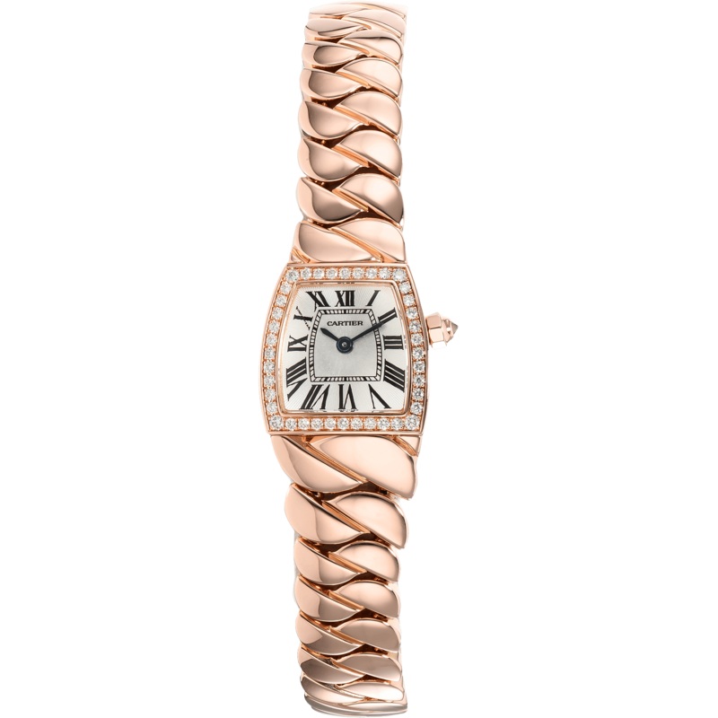 Pre-Owned Cartier La Dona Mini (WE60086I)