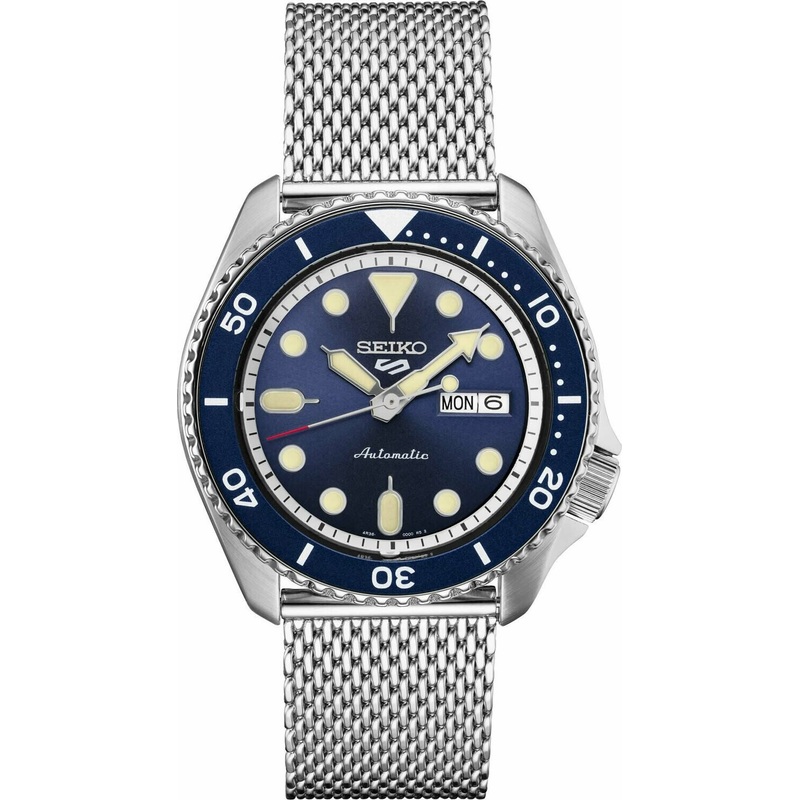 Seiko 5 Sports SRPD71