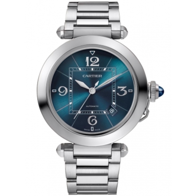wspa0038 Cartier Pasha Automatic 41mm Mens Watch