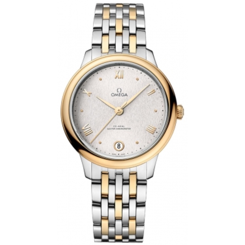 434.20.34.20.02.002   Omega De Ville Prestige Co-Axial Master Chronometer 34mm Ladies Watch