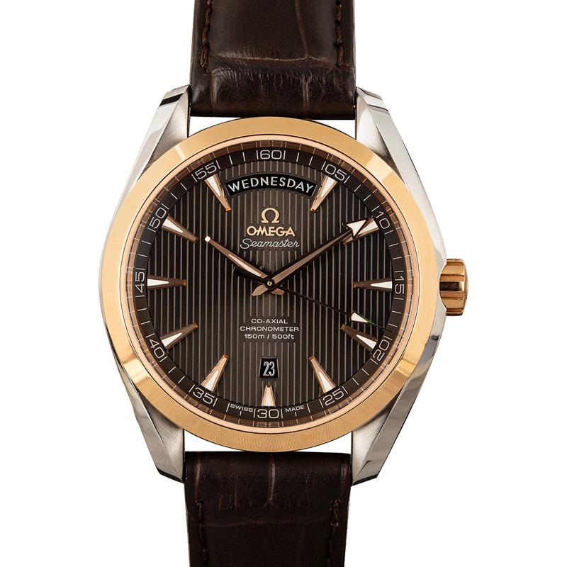Buy Like-New Omega Seamaster Aqua Terra 231.23.42.22.06.001  – Sku: 144849 SG