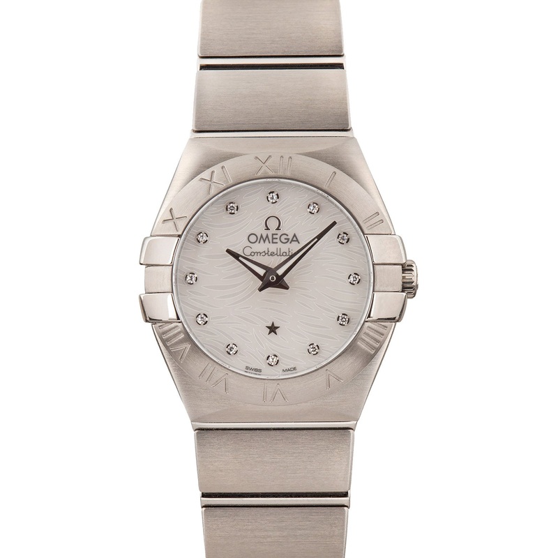 Buy Omega Constellation 123.10.24.60.55.004  – Sku: 152716 SG