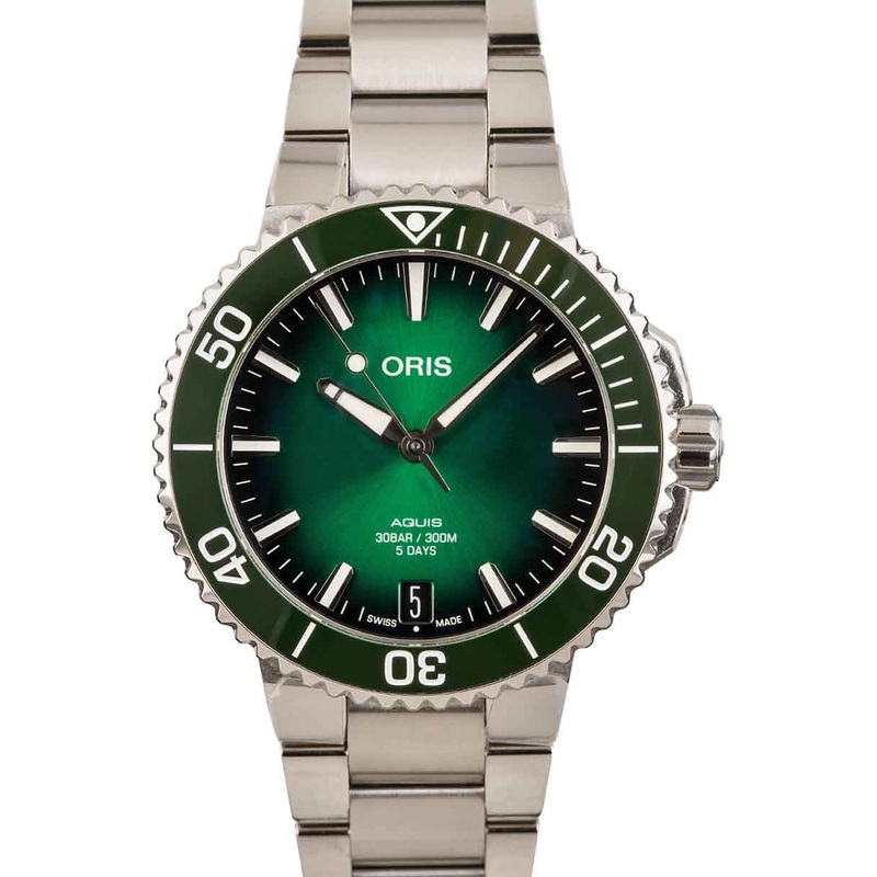 Buy Oris Aquis 01 400 7769 4157-07 8 22 09PEB  – Sku: 01 400 7769 4157