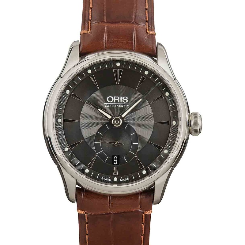 Buy Oris Artelier 01 623 7582 4074-07 8 21 73  – Sku: 623 7582 4074