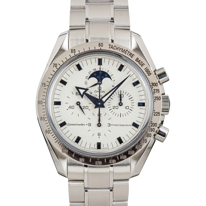 Buy Used OMEGA Speedmaster 3575.20.00  – Sku: 173314