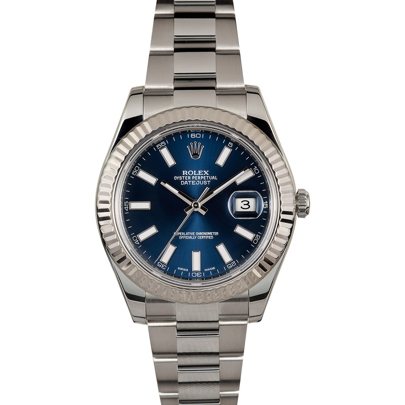 Buy Used Rolex  116334  – Sku: 111234
