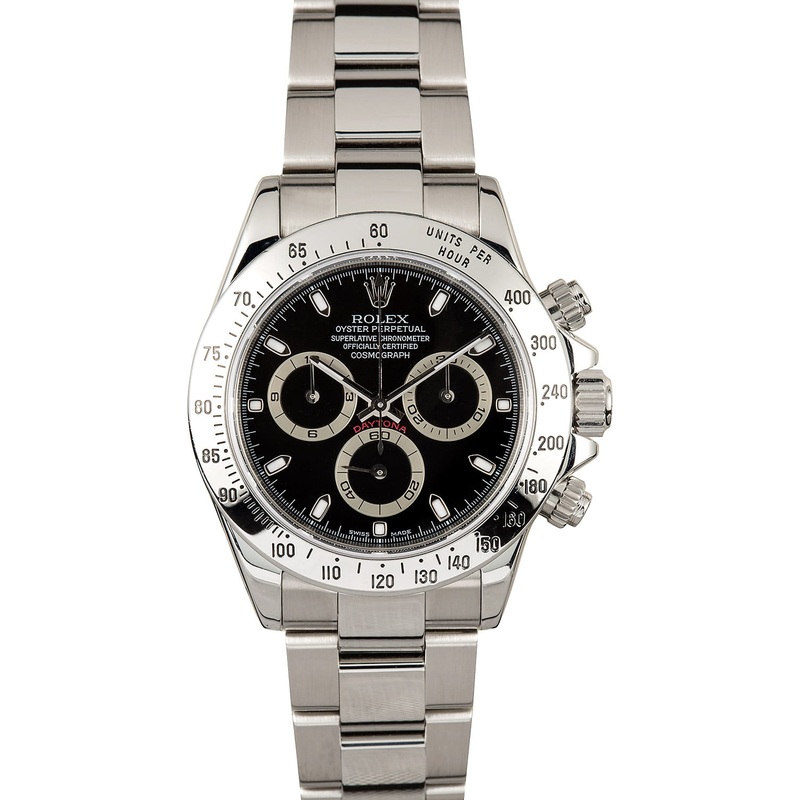 Buy Used Rolex  116520  – Sku: TT3