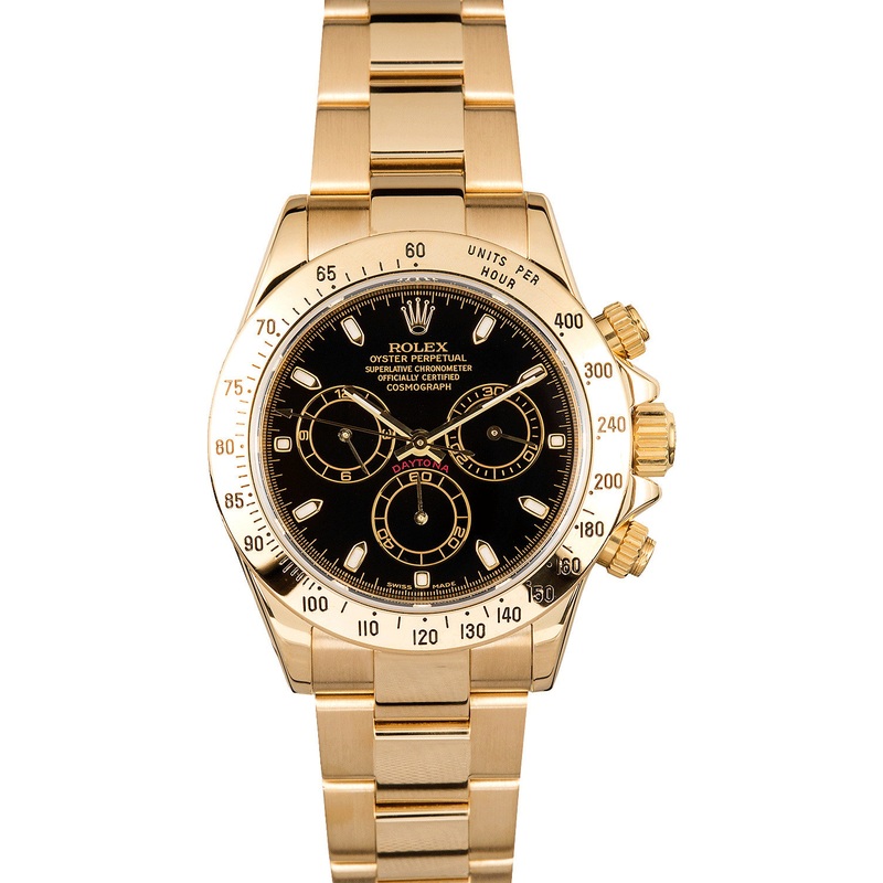 Buy Used Rolex  116528  – Sku: 109796