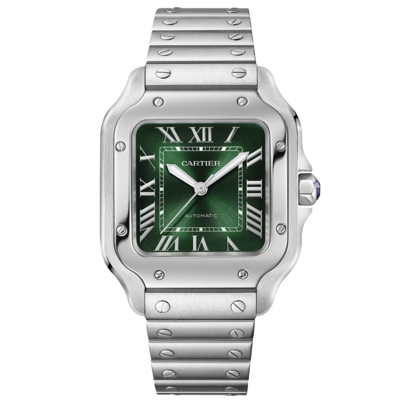 Cartier Santos de Cartier Medium Model (WSSA0061)