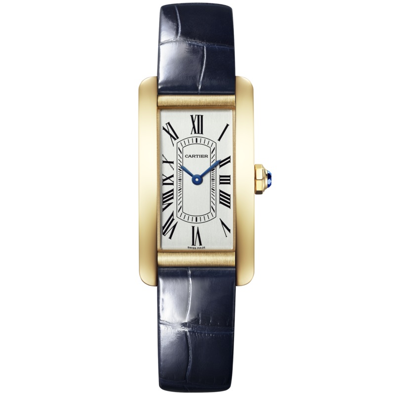 Cartier Tank Amricaine (WGTA0356)