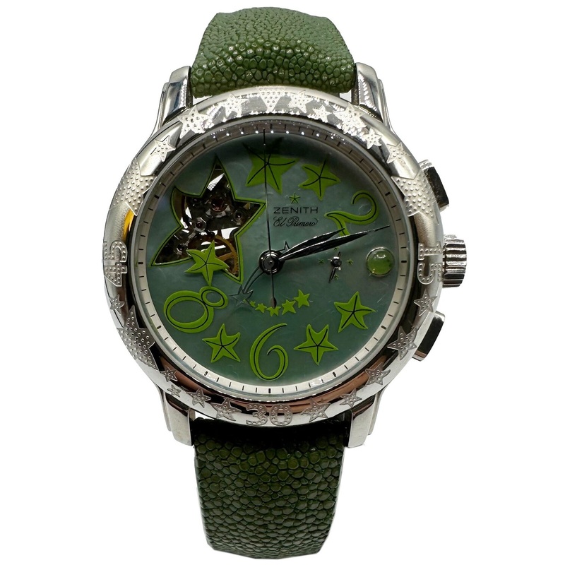 Zenith Elite 03.1233.4021/86.C638 Star Sea Open