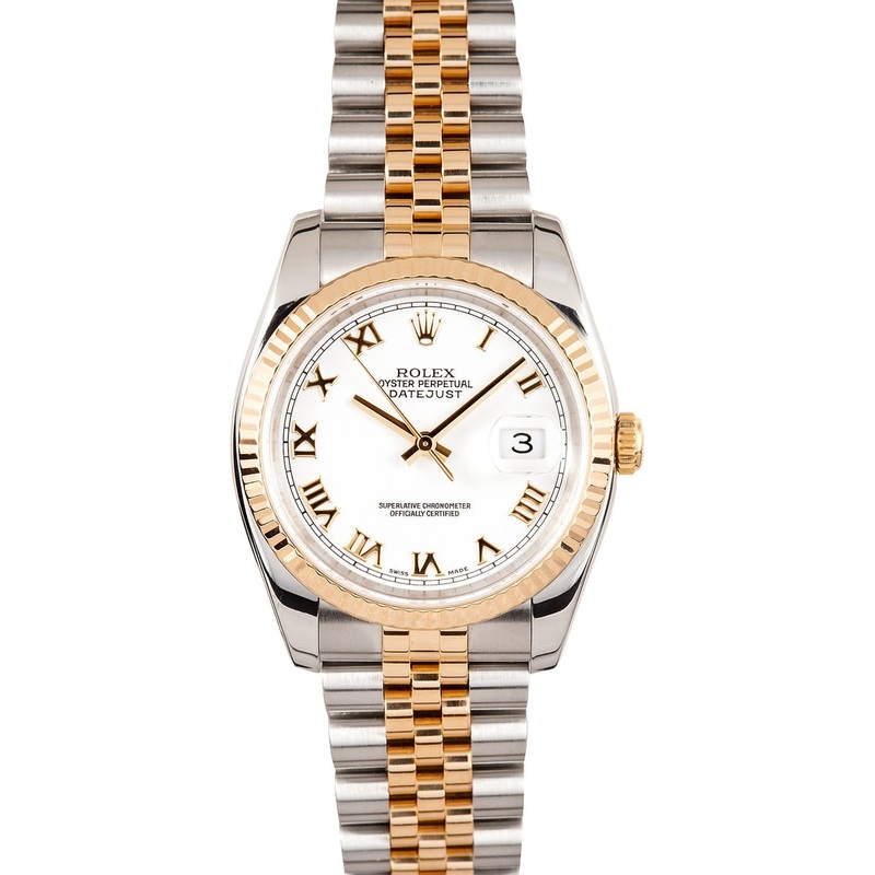 12 – Get the Best Rolex Prices at Bob’s Watches