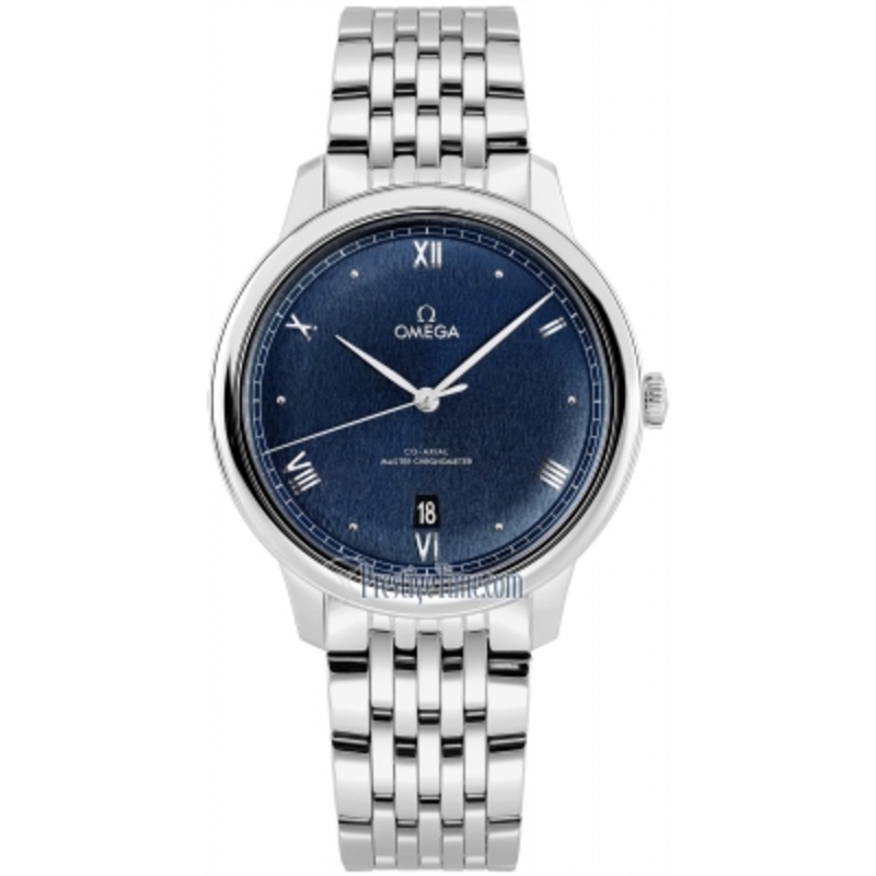 434.10.40.20.03.001   Omega De Ville Prestige Co-Axial Master Chronometer 40mm Mens Watch