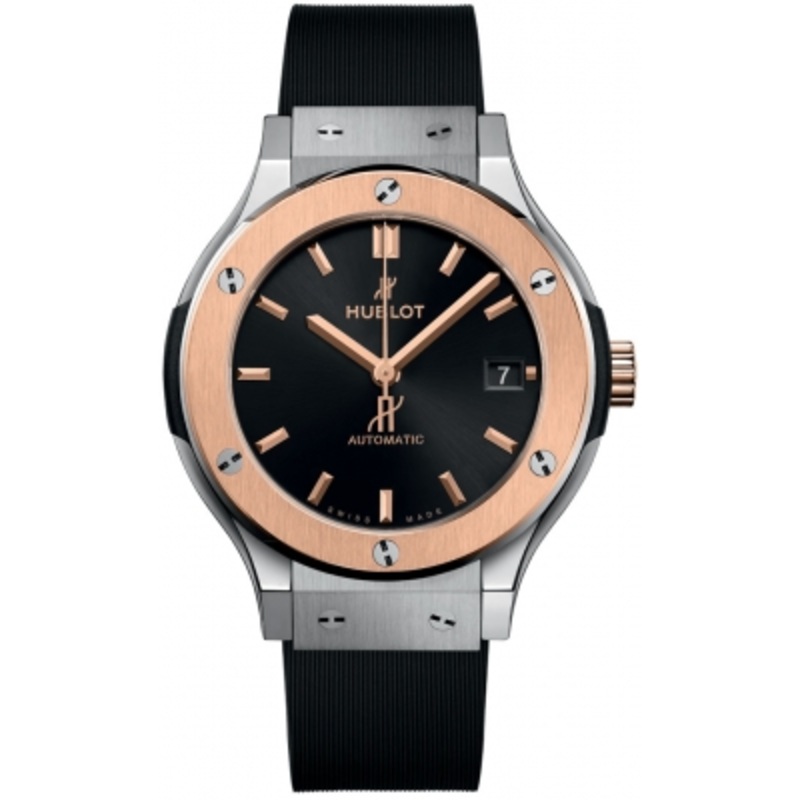 565.no.1181.rx Hublot Classic Fusion Automatic 38mm Midsize Watch