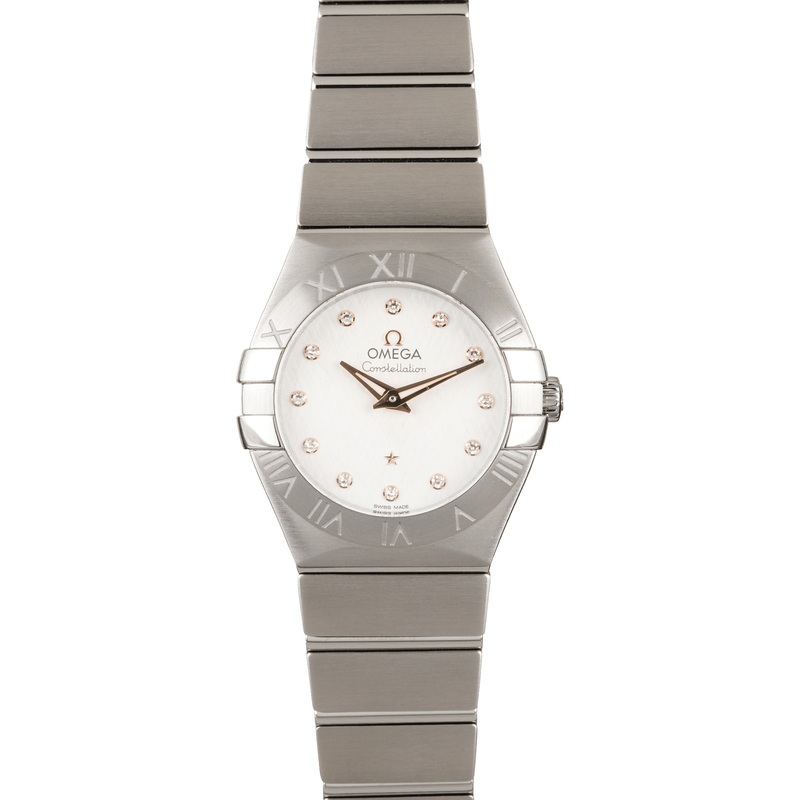 Buy Omega Constellation 123.10.27.60.52.001  – Sku: 153890 SG