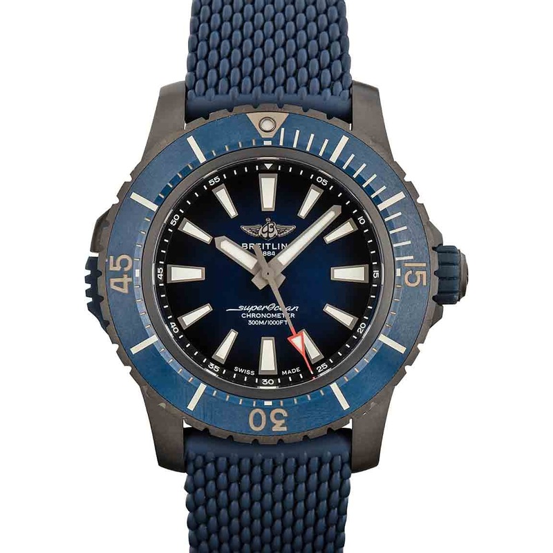 Buy Used Breitling Superocean V17369  – Sku: 157836
