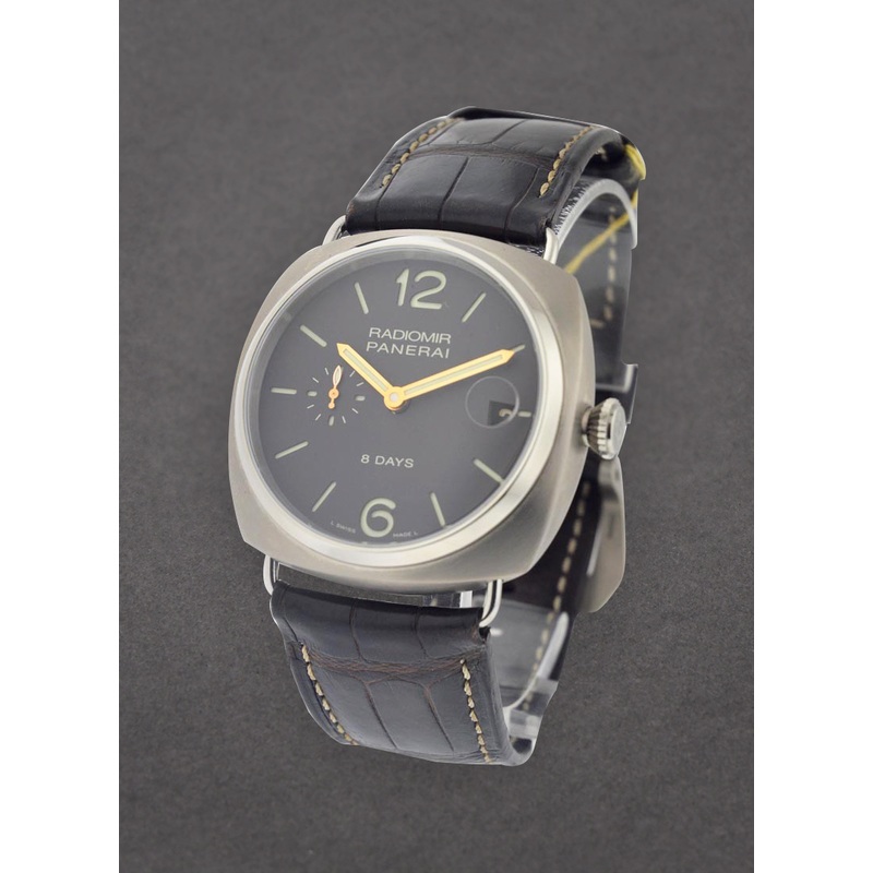 PAM00346 Panerai Radiomir Special Editions   Titanium