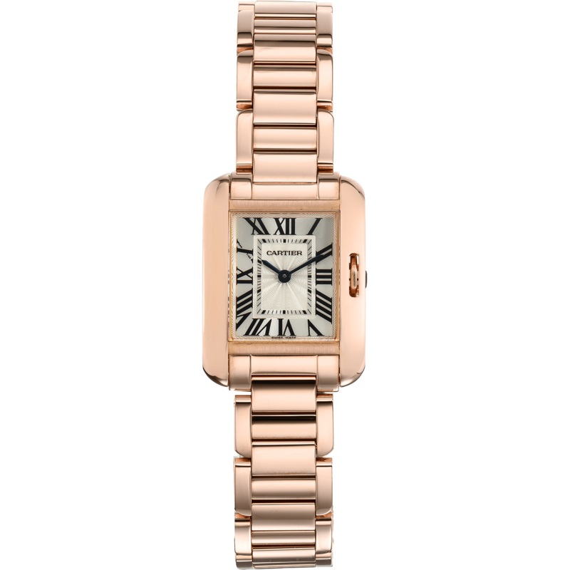 Pre-Owned Cartier Tank Anglaise (W5310013)