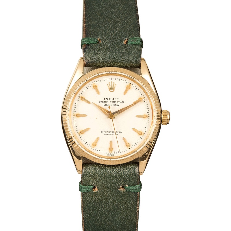 Rolex Vintage Oyster Perpetual 6567