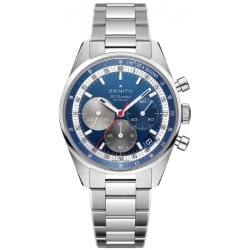 03.3200.3600/52.C910   Zenith Chronomaster Original 38mm Mens Watch
