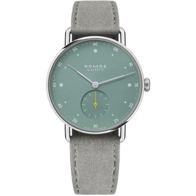 1124 Sage Nomos Glashutte Metro 33 Ladies Watch
