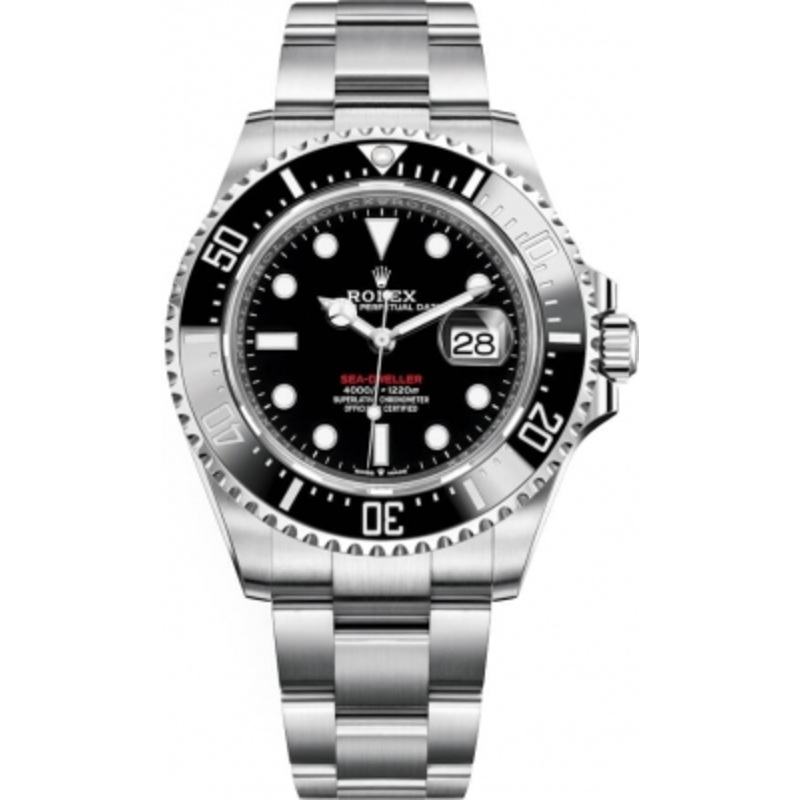 126600 Rolex Sea Dweller 43mm Mens Watch