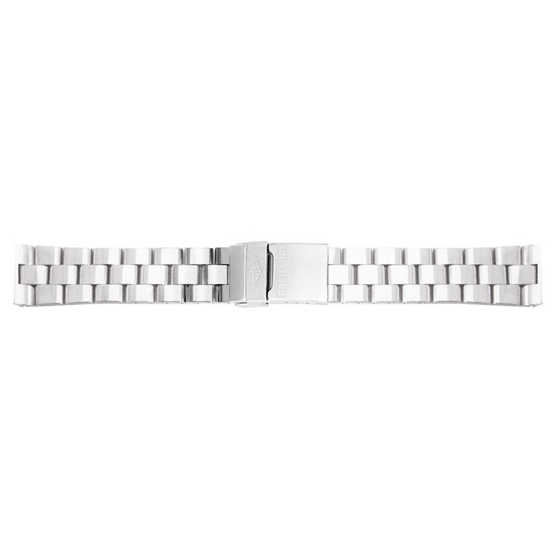 158A Breitling Colt 33MM Ladies 16/14 Steel Professional Bracelet