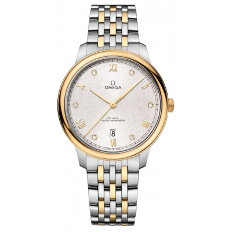 434.20.40.20.52.001   Omega De Ville Prestige Co-Axial Master Chronometer 40mm Mens Watch
