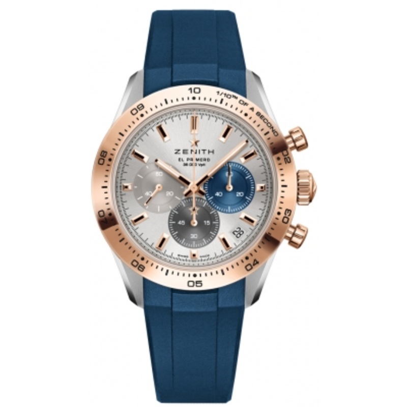 51.3100.3600/69.R950   Zenith Chronomaster Sport 41mm Mens Watch