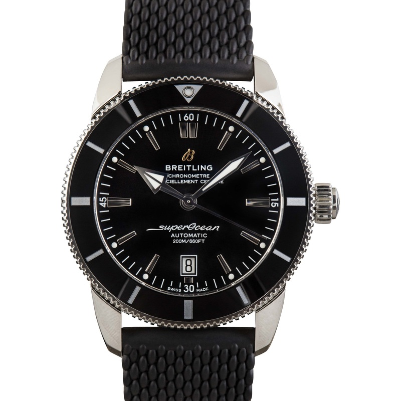 Buy Used Breitling Superocean AB2020121B1S1  – Sku: 182239