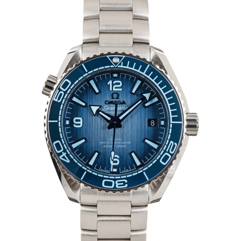 Buy Used OMEGA Seamaster Planet Ocean 215.30.40.20.03.002  – Sku: 181018