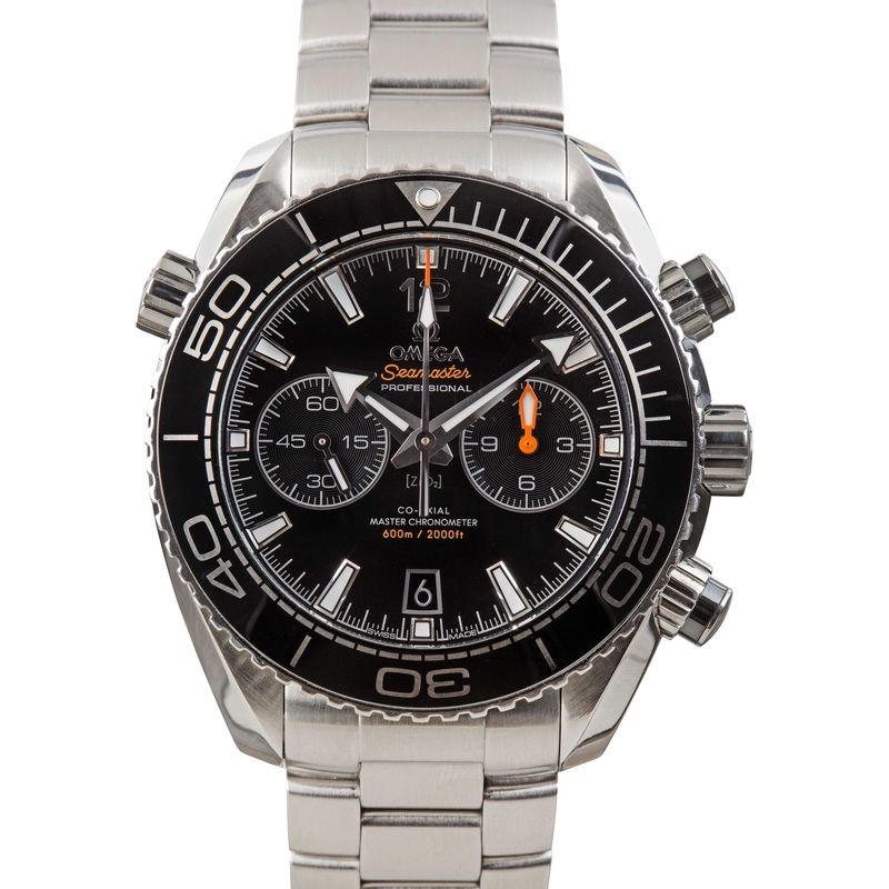 Buy Used OMEGA Seamaster Planet Ocean 215.30.46.51.01.001  – Sku: 175859