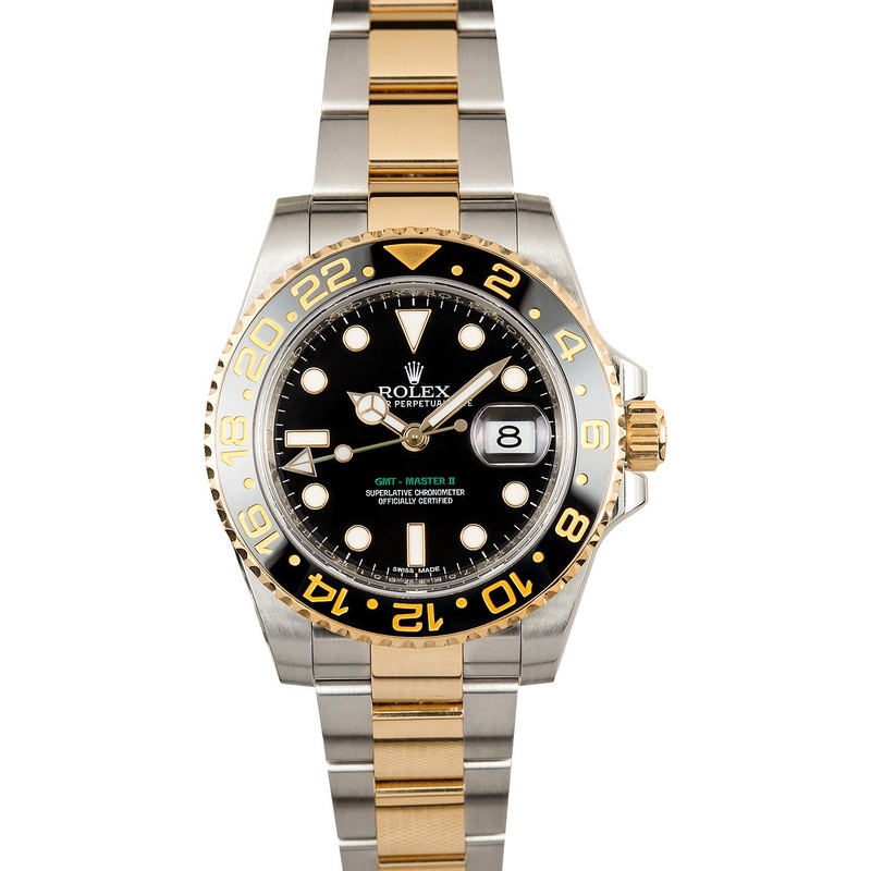 Buy Used Rolex 116713  – Sku: 110272