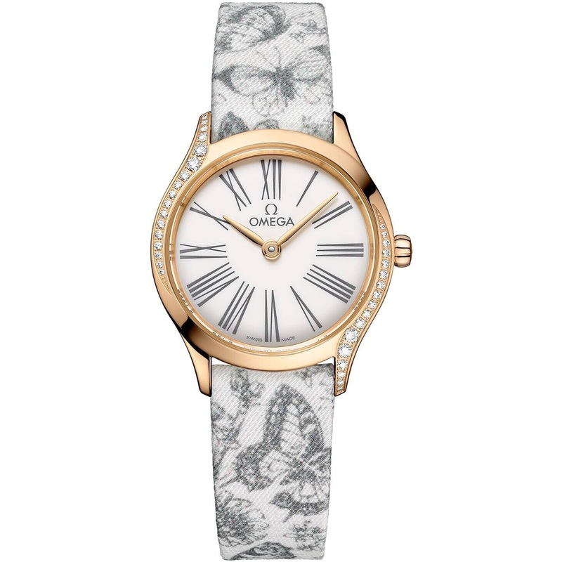Omega De Ville Mini Trsor Quartz 26mm 428.57.26.60.04.002