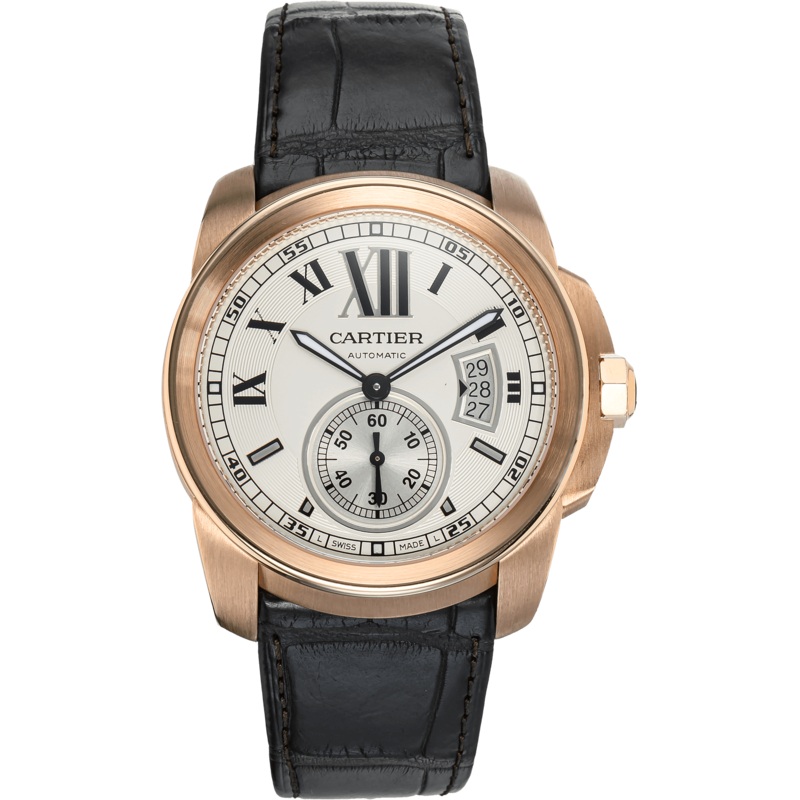 Pre-Owned Cartier Calibre de Cartier (W7100009)