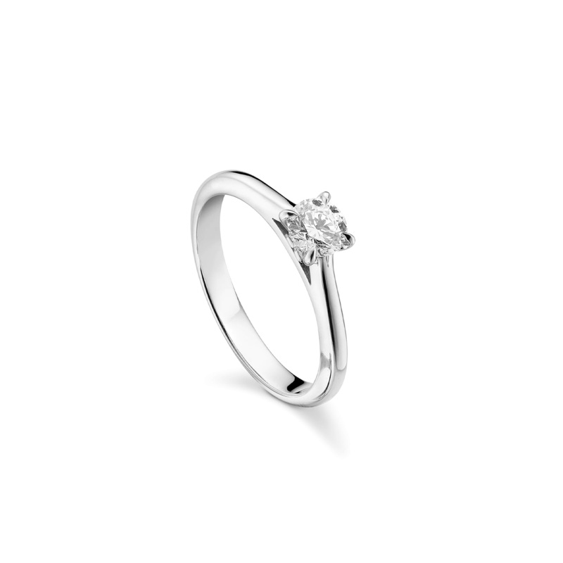 Solitaire Joy Ring 1.28 ct. – Bucherer Fine Jewellery