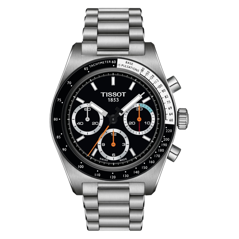Tissot PR516 Mechanical Chronograph (T1494592105100)