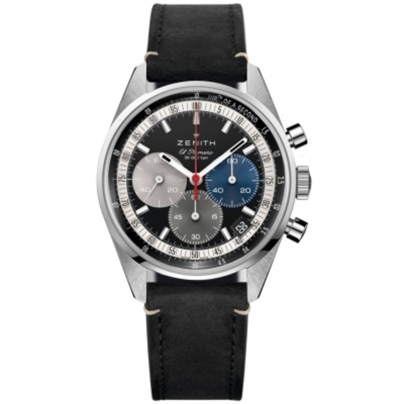 03.3200.3600/22.C908   Zenith Chronomaster Original 38mm Mens Watch