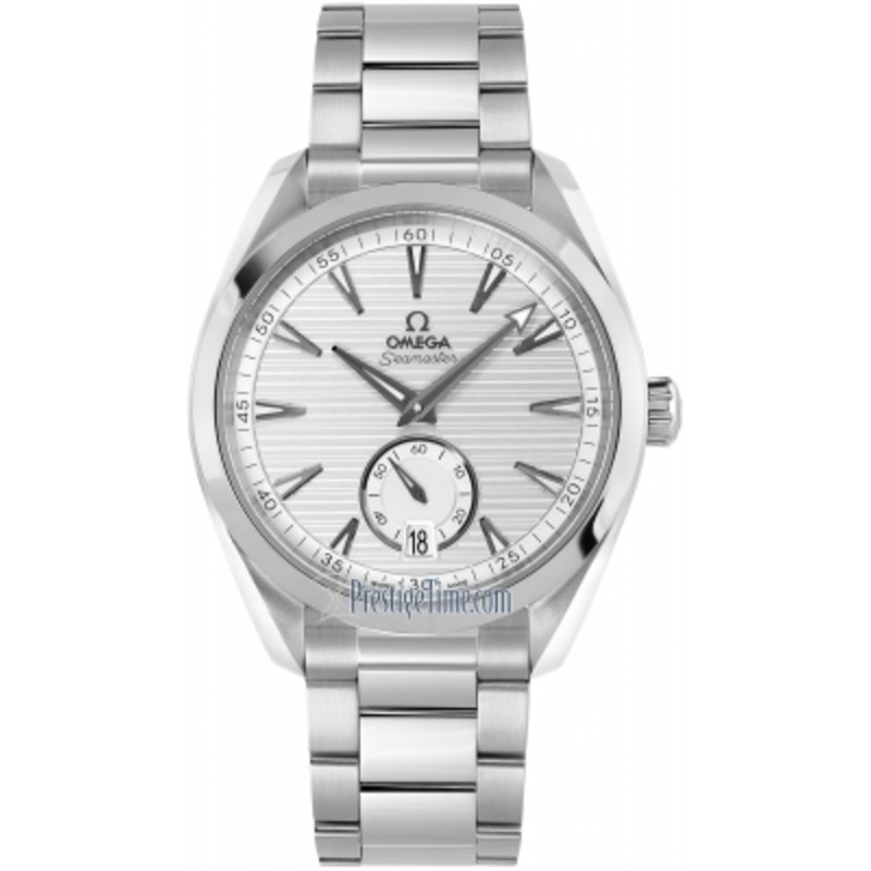 220.10.41.21.02.002   Omega Aqua Terra 150m Small Seconds 41mm Mens Watch