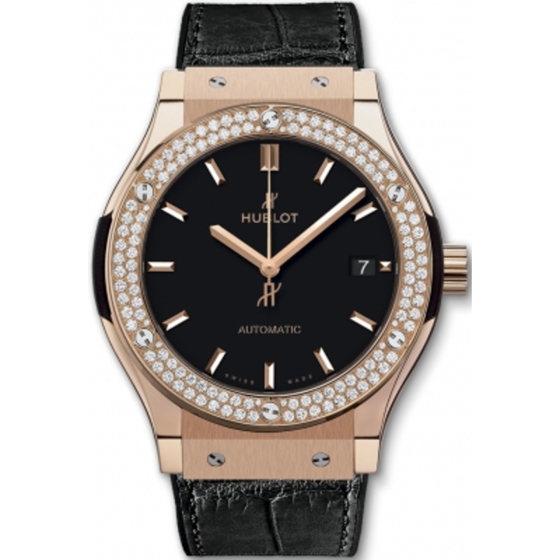 511.ox.1181.lr.1104 Hublot Classic Fusion Automatic 45mm Mens Watch