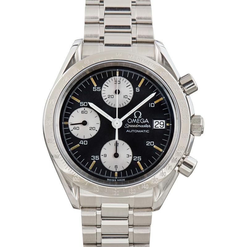 Buy Used OMEGA Speedmaster 3511.50.00  – Sku: 170602