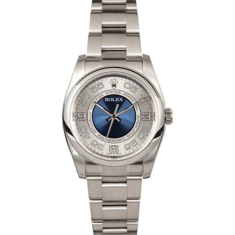 Buy Used Rolex 116000  – Sku: 111553