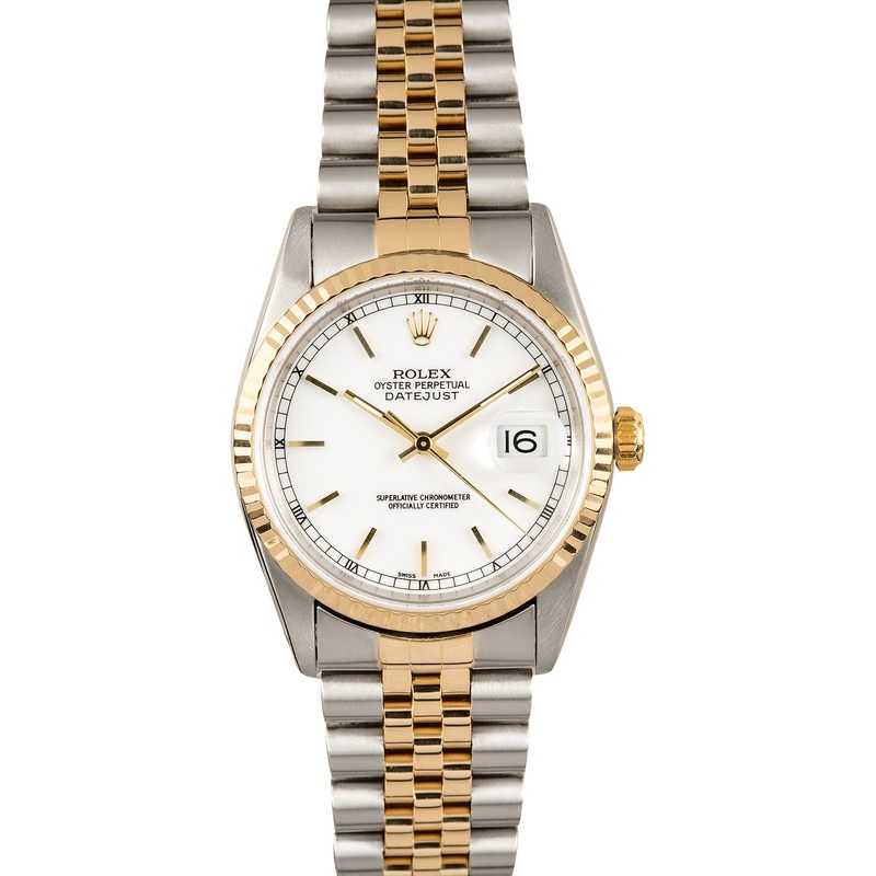 Buy Used Rolex  16233  – Sku: 111087