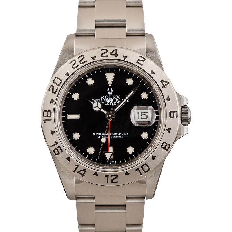 Buy Used Rolex 16570  – Sku: 150905