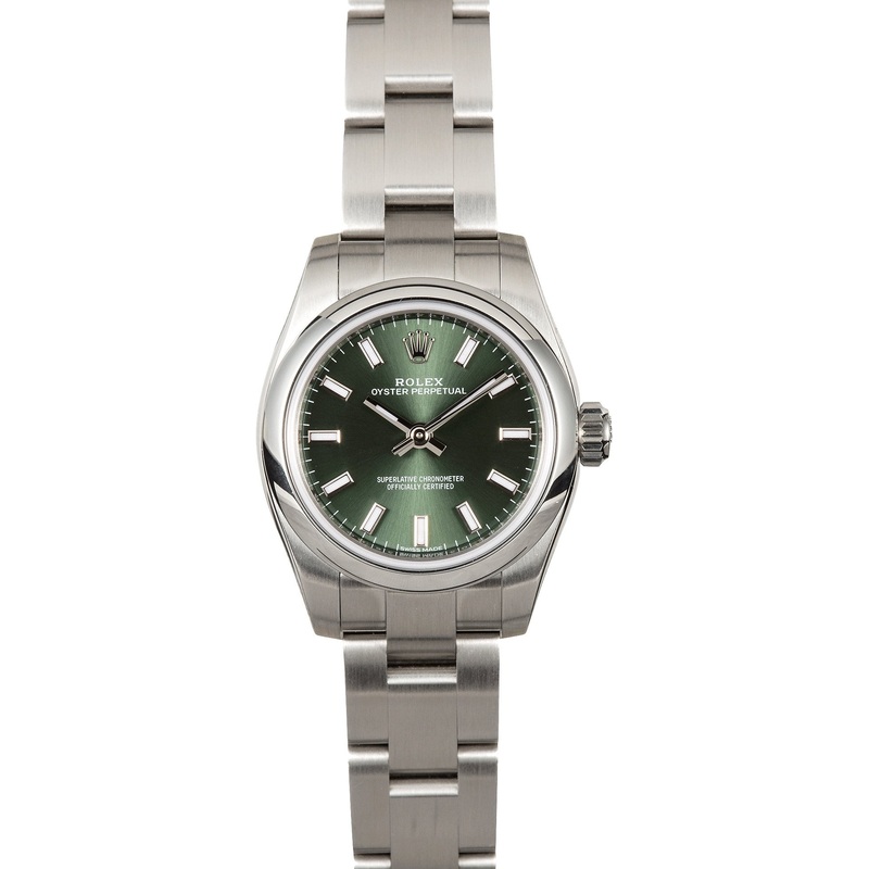 Buy Used Rolex 176200  – Sku: 115258